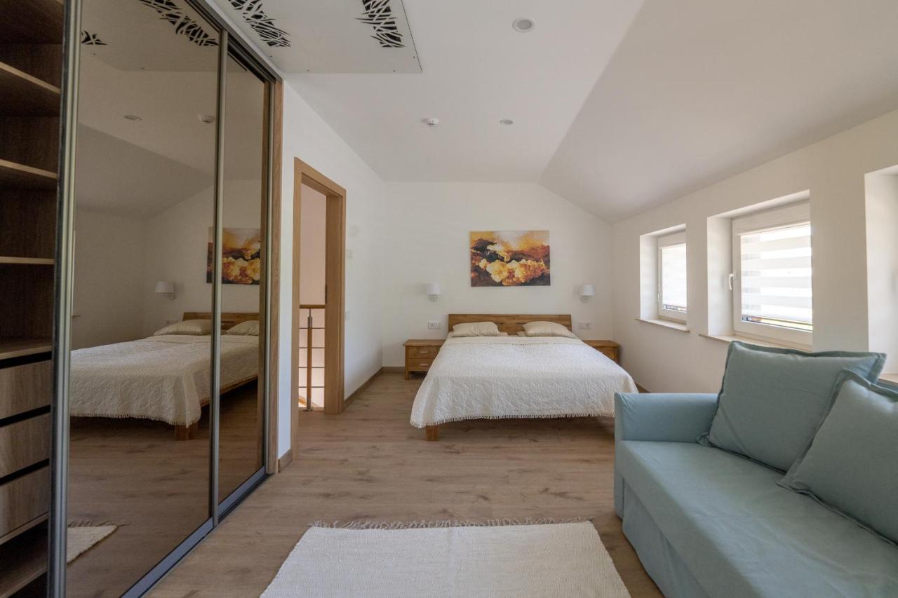 Holiday Home Veja Karklė エクステリア 写真