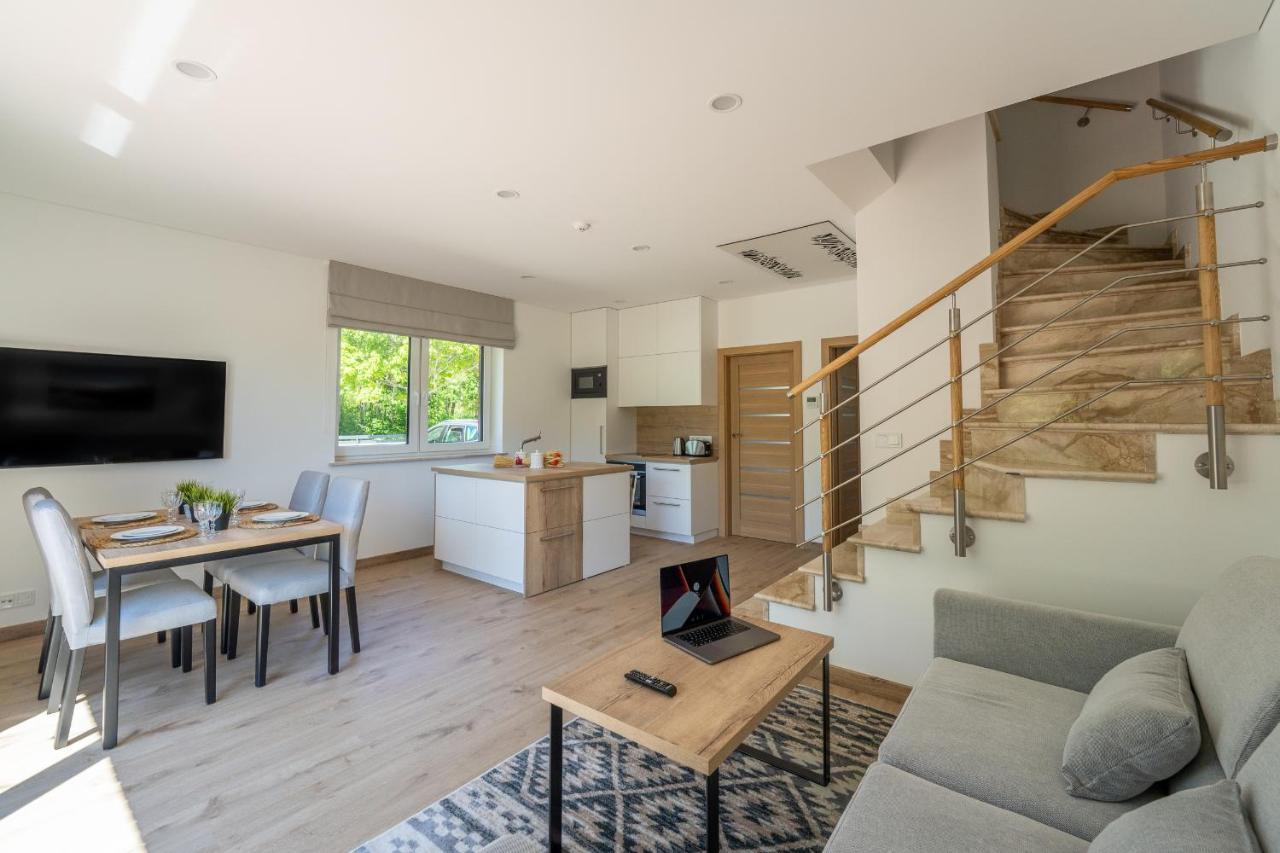 Holiday Home Veja Karklė エクステリア 写真
