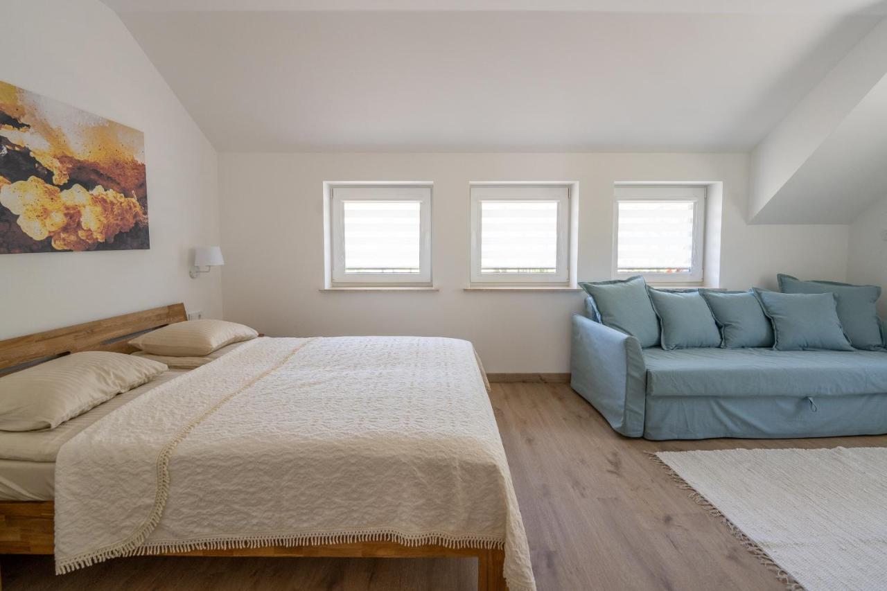 Holiday Home Veja Karklė エクステリア 写真