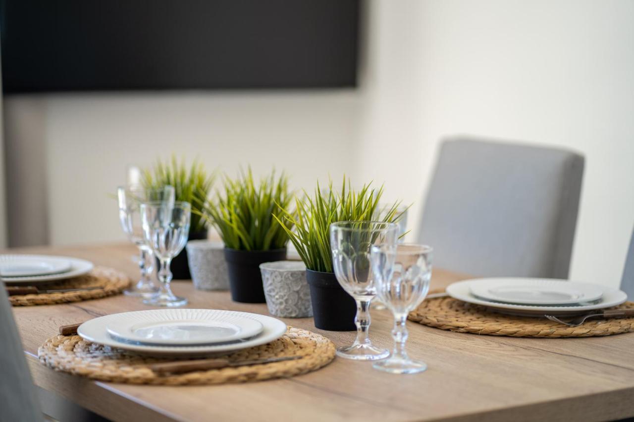 Holiday Home Veja Karklė エクステリア 写真