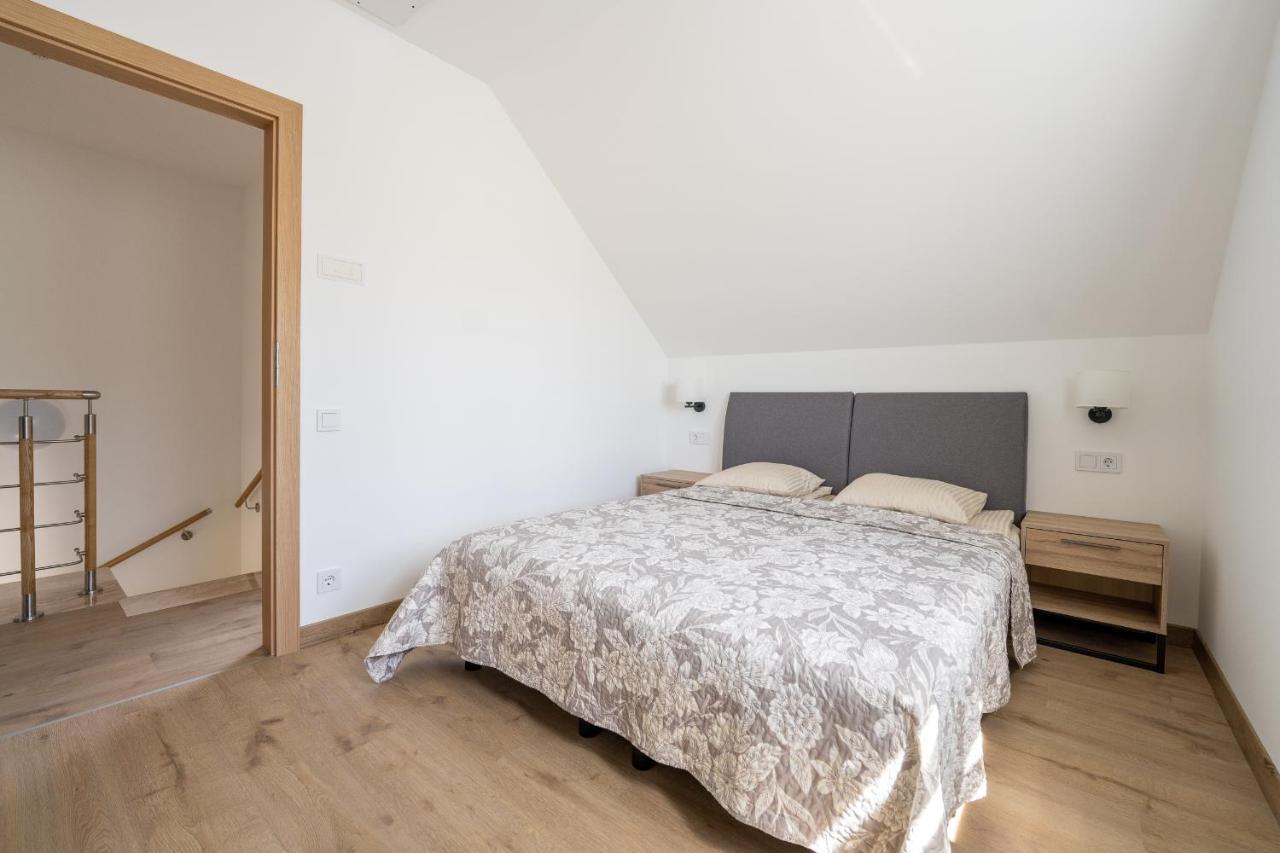 Holiday Home Veja Karklė エクステリア 写真