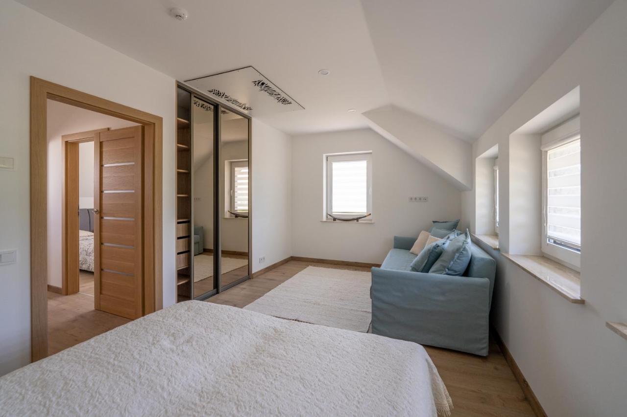 Holiday Home Veja Karklė エクステリア 写真