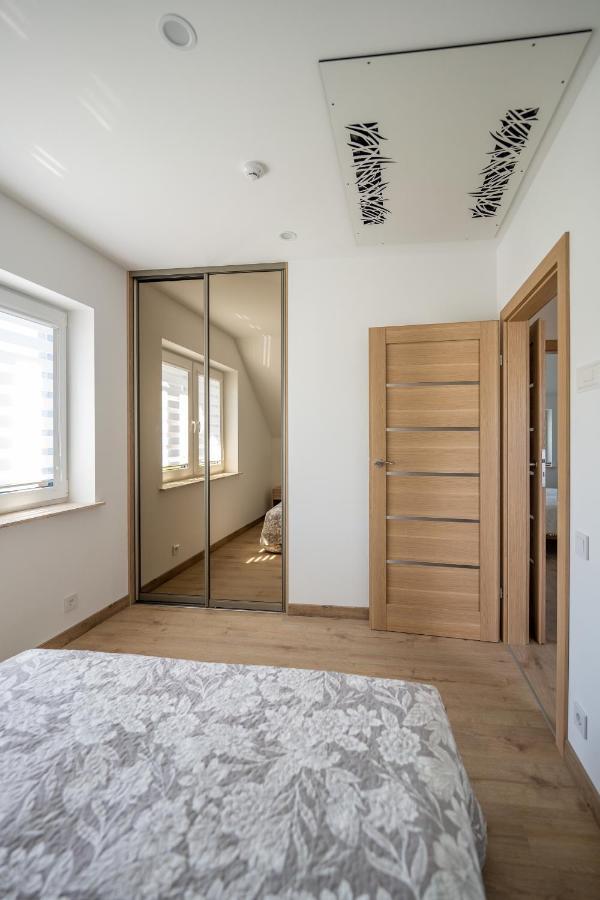 Holiday Home Veja Karklė エクステリア 写真