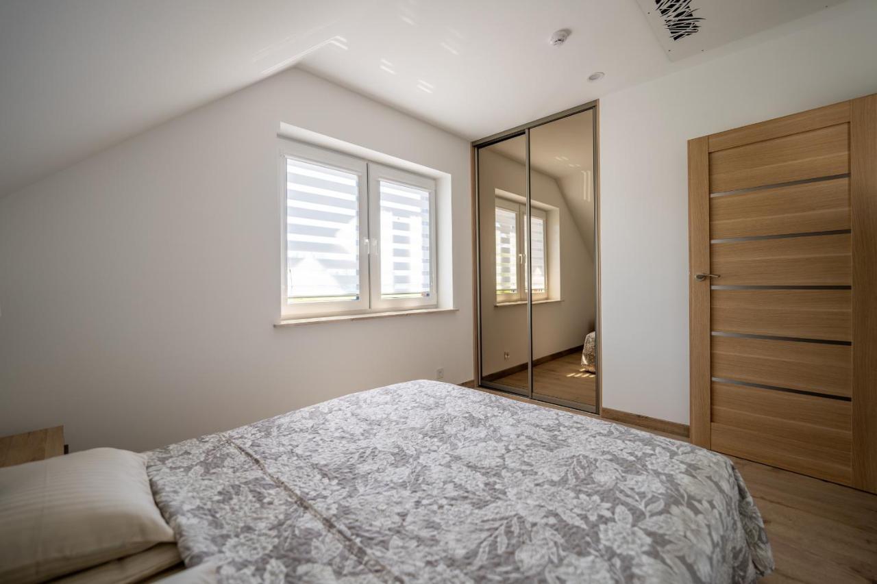 Holiday Home Veja Karklė エクステリア 写真