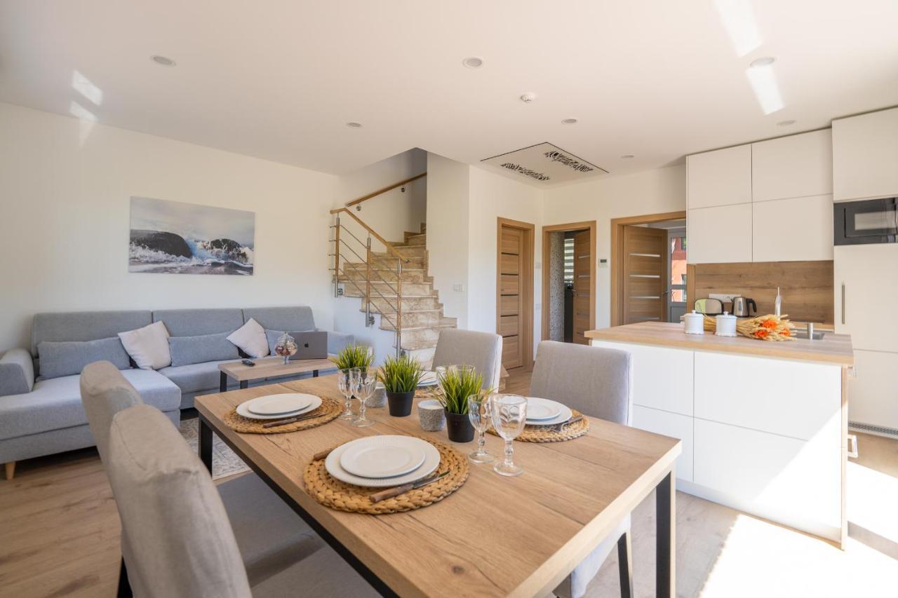 Holiday Home Veja Karklė エクステリア 写真