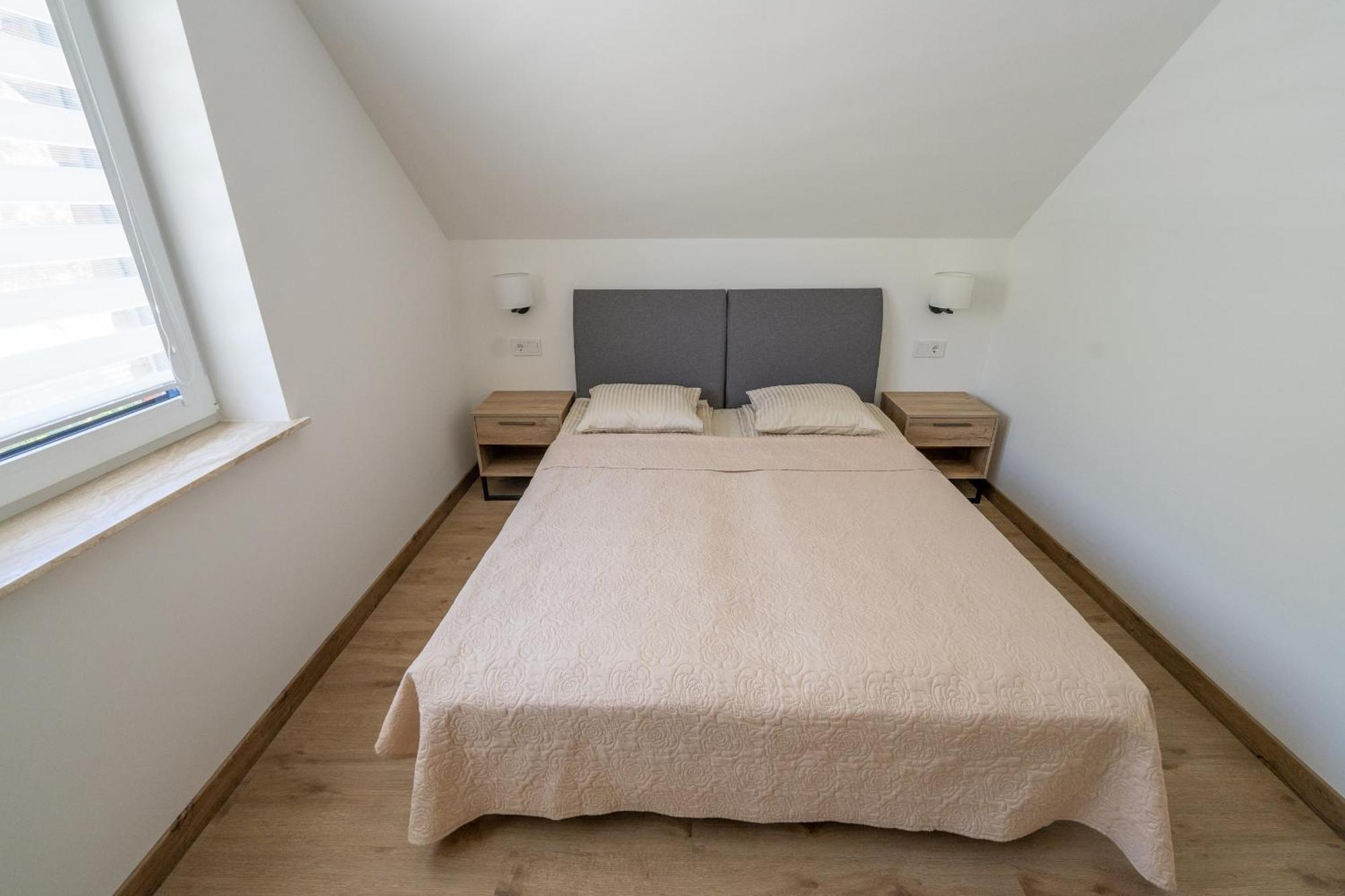 Holiday Home Veja Karklė 部屋 写真