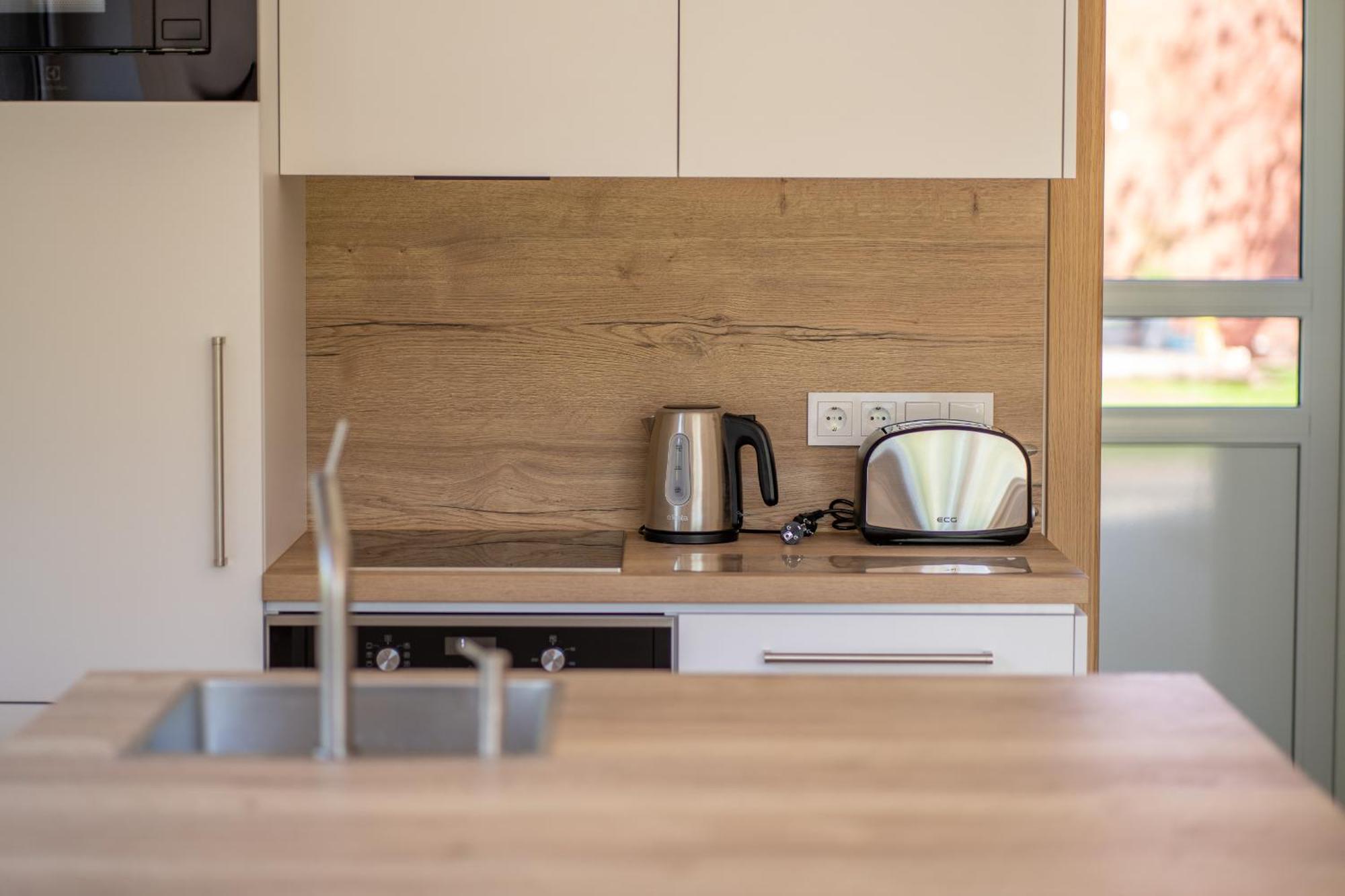 Holiday Home Veja Karklė 部屋 写真