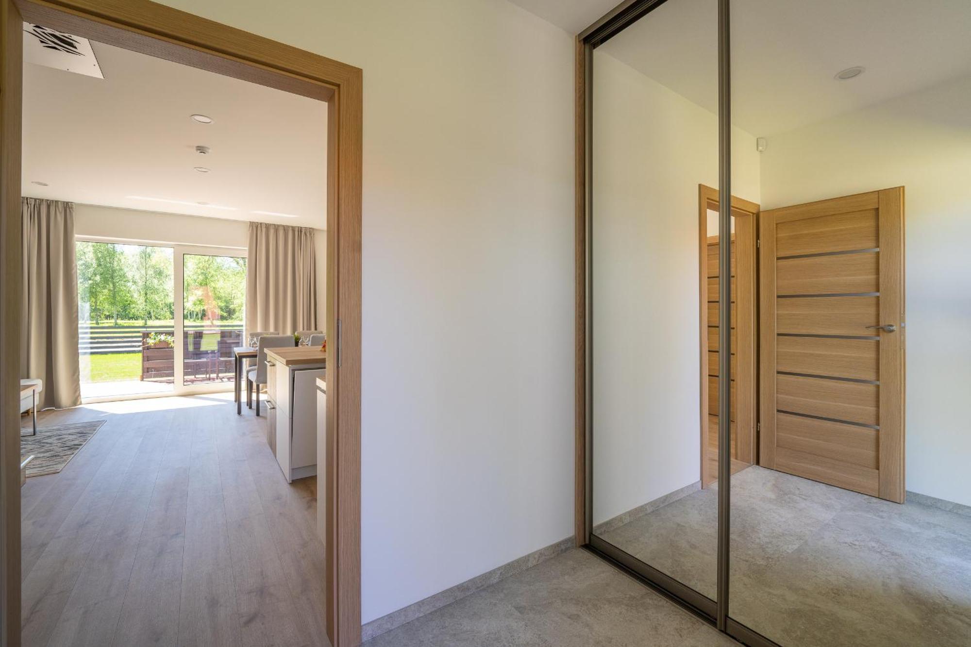 Holiday Home Veja Karklė 部屋 写真