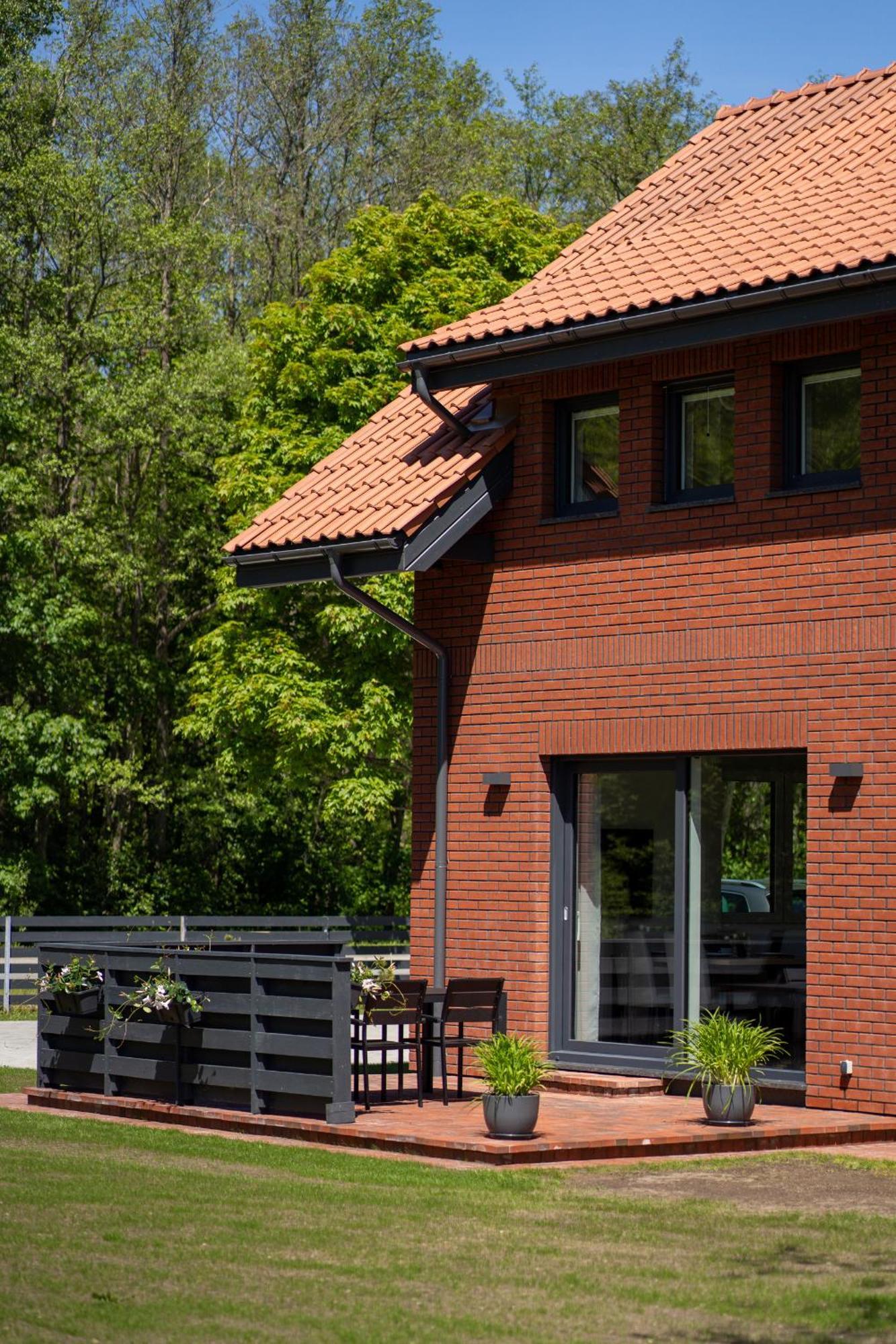 Holiday Home Veja Karklė 部屋 写真